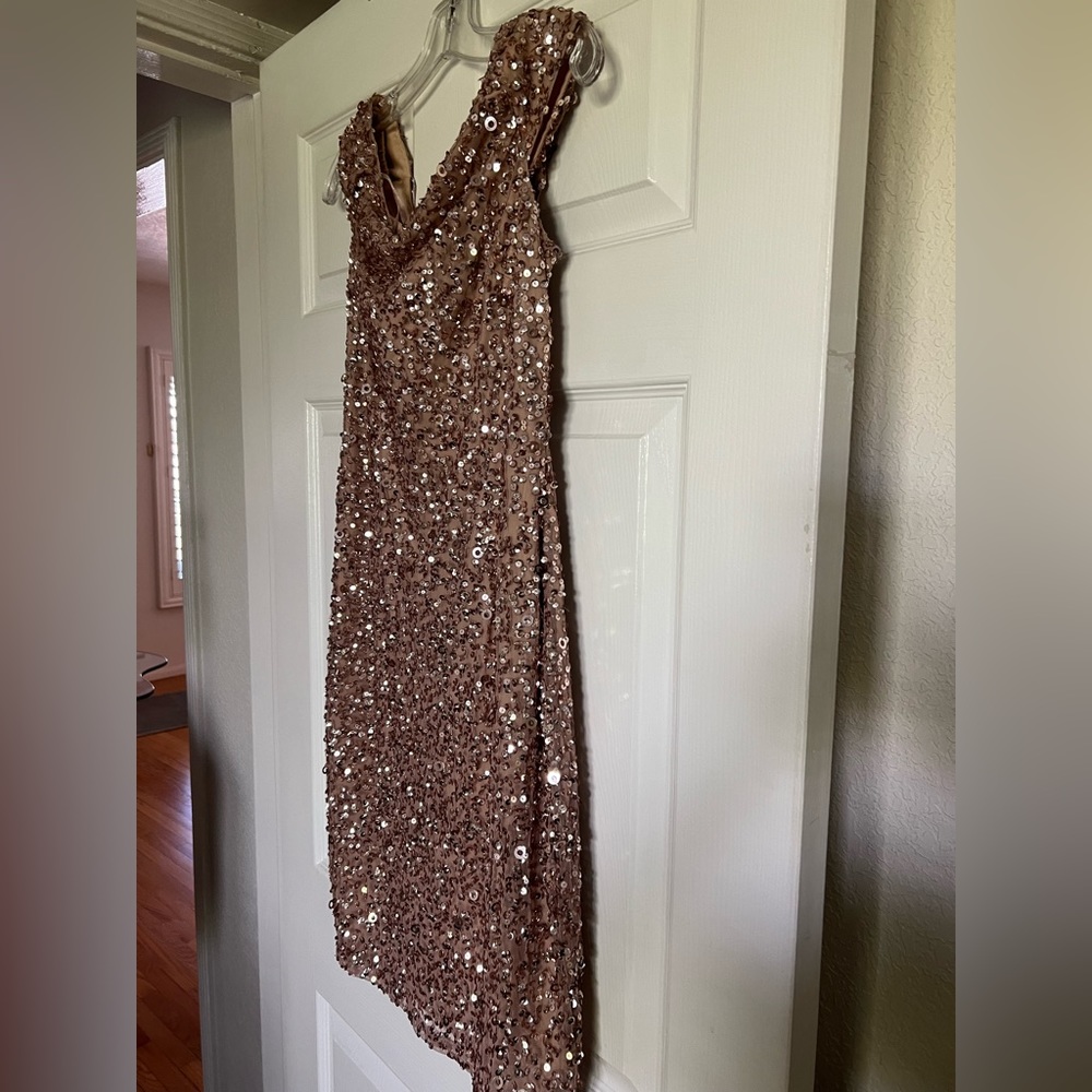 Sequin dress